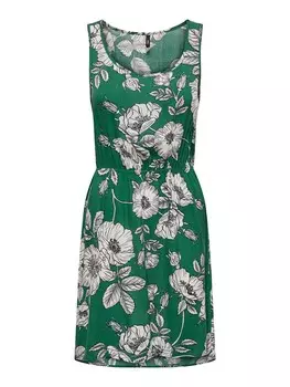 Летнее платье ONLY Summer Dress, зеленый