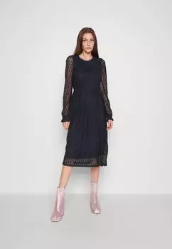 Летнее платье ONLY Tall, темно-синий