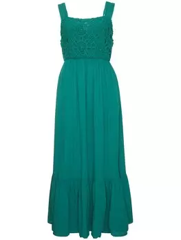 Летнее платье Orsay, зеленый