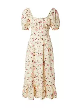 Летнее платье & Other Stories, цвет Light yellow