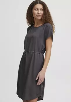 Летнее платье Oxmo, черный