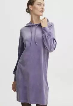 Летнее платье Oxmo, синий