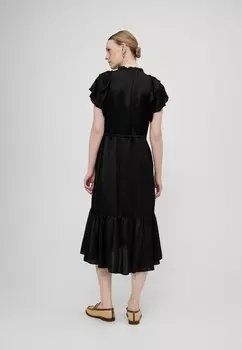 Летнее платье Oxnara MUNTHE, черное