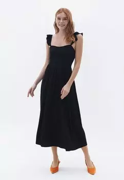 Летнее платье OXXO, черный