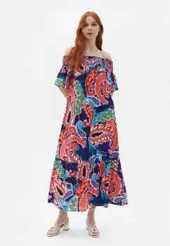 Летнее платье OXXO, мультиколор