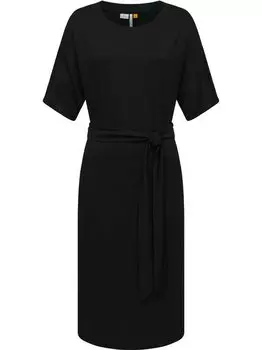 Летнее платье паллерма Ragwear, черный