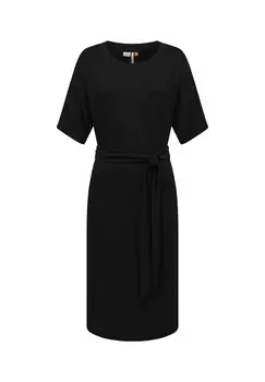 Летнее платье Паллерма Ragwear, черный