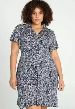 Летнее платье Paprika, синий