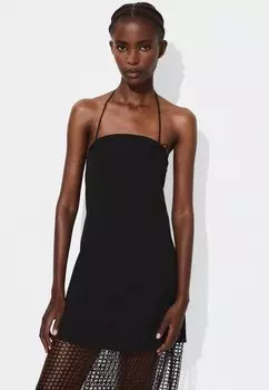 Летнее платье PARFOIS, черный