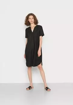 Летнее платье Part Two, черный