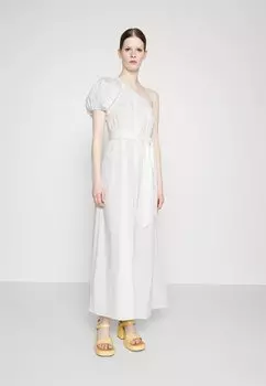 Летнее платье Pasquale Dress Diane von Furstenberg, слоновая кость