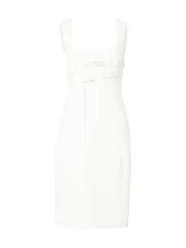 Летнее платье PATRIZIA PEPE, цвет Ivory