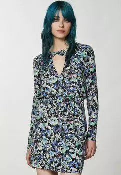 Летнее платье Patrizia Pepe, синий