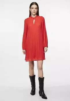 Летнее платье Pcnatscha Short Dd Pieces, цвет bittersweet