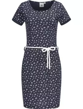 Летнее платье Peak Time, ночной синий