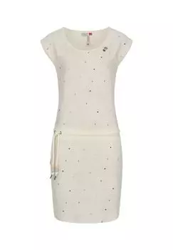 Летнее платье Penelope Print B Intl Ragweartm, белый