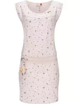 Летнее платье пенелопы Ragwear, бежевый