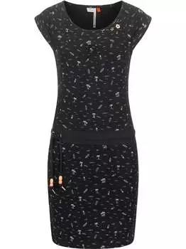 Летнее платье пенелопы Ragwear, черный