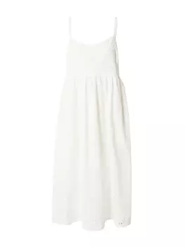 Летнее платье People Tree, белый
