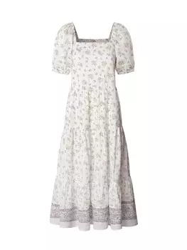 Летнее платье Pepe Jeans Lauren, белый