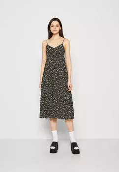 Летнее платье Pepe Jeans, мультиколор