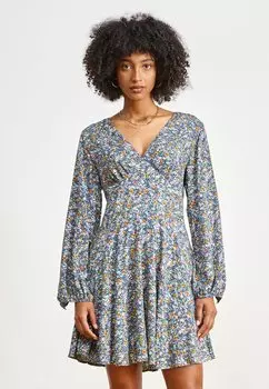 Летнее платье Pepe Jeans, мультиколор