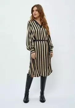 Летнее платье PEPPERCORN, черный