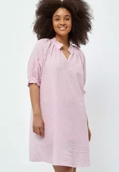 Летнее платье PEPPERCORN, розовый