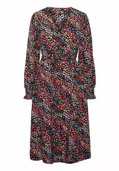 Летнее платье Pieces, черный