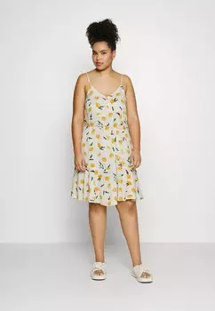 Летнее платье Pieces Curve