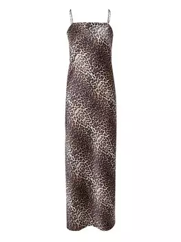 Летнее платье PIECES PCSUMMER, черный