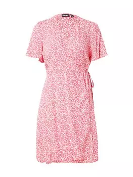Летнее платье PIECES PCTALA, цвет Pitaya