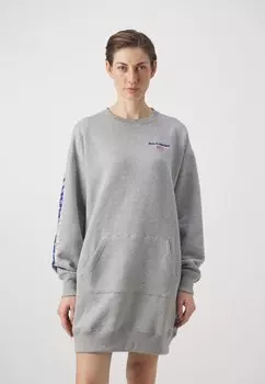 Летнее платье Polo Sport Ralph Lauren, серый