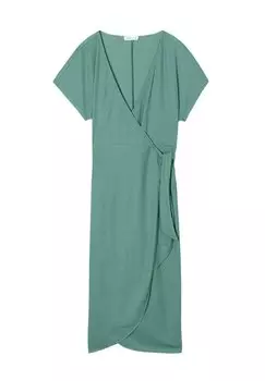 Летнее платье Portefeuille Cache Cache, зеленый