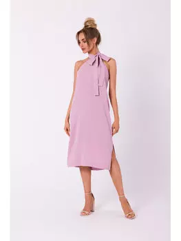 Летнее платье премиум-класса Made Of Emotion, розовый