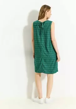 Летнее платье PRINT SOMMER Cecil, зеленый