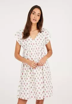 Летнее платье Protest, белый