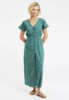 Летнее платье Protest, бирюзовый