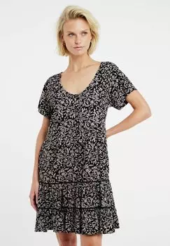 Летнее платье Protest, черный