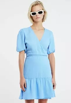 Летнее платье Protest, светло-синий