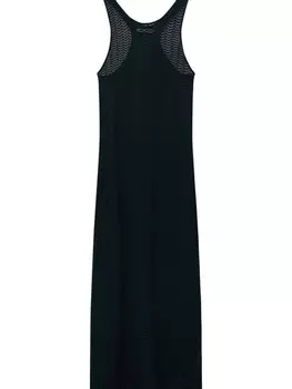 Летнее платье Pull&Bear, цвет Fir