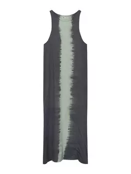 Летнее платье Pull&Bear, цвет Pastel Green