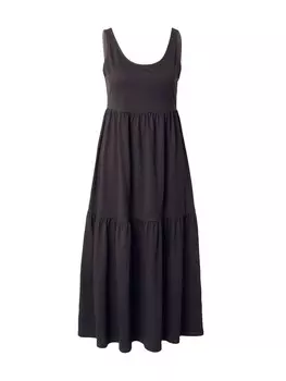 Летнее платье QS Summer Dress, черный