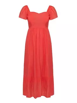 Летнее платье Quiosque, розовый