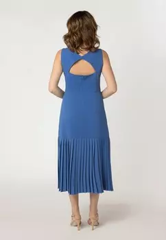 Летнее платье QUIOSQUE, синий