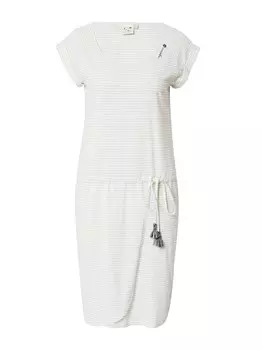 Летнее платье Ragwear, белый