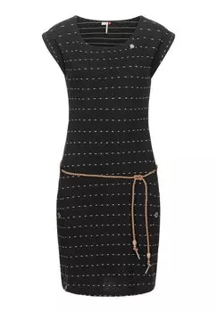 Летнее платье Ragwear, черный