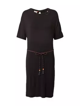 Летнее платье Ragwear Kass, черный
