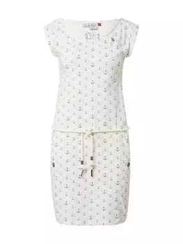 Летнее платье Ragwear Marina, белый