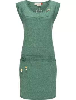Летнее платье Ragwear Penelope, пестрый зеленый